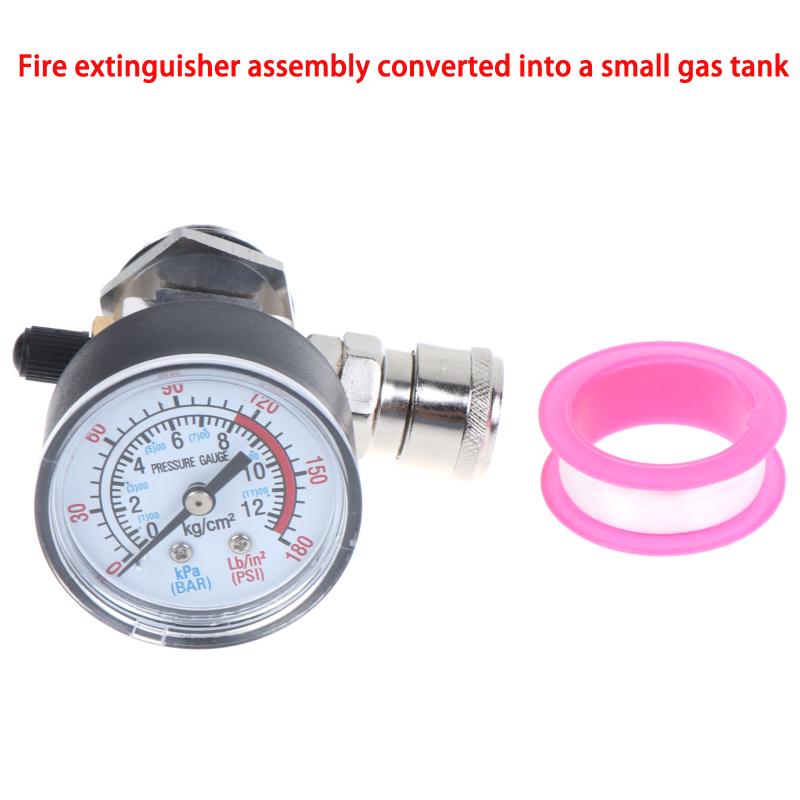 Fire Extinguisher Small - 1 conjunto de extintor de incêndio