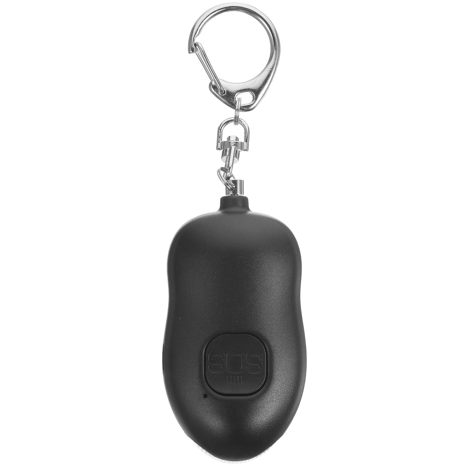 Personal Alarm Keychain - 1 Unidade Alarme de Segurança Pessoal