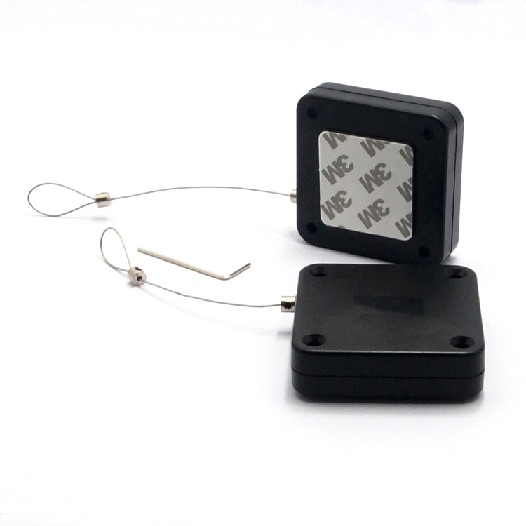 Window Lock Bar - 10 pçs quadrado telescópico segurança super