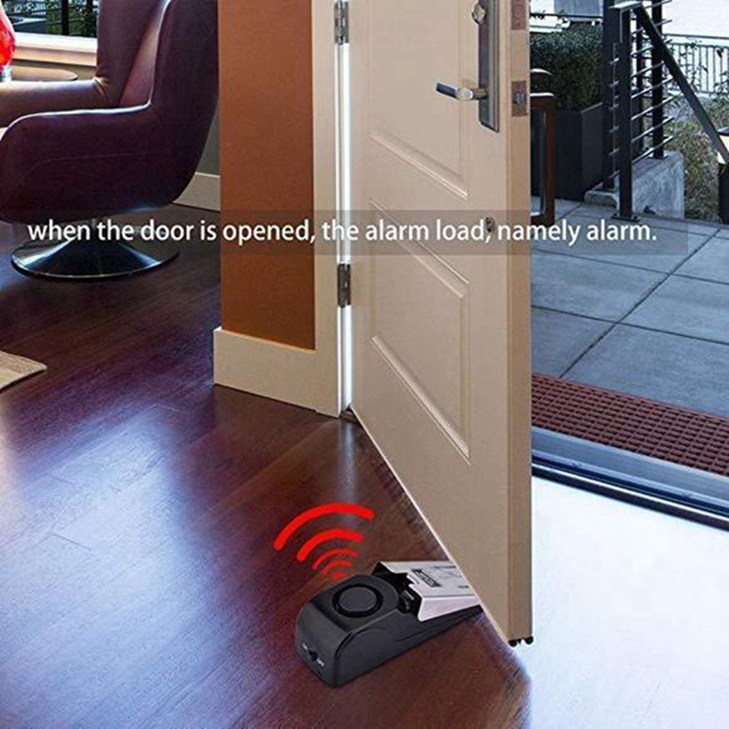 Door Stop Alarm - Alarme de Porta Sem Fio com
