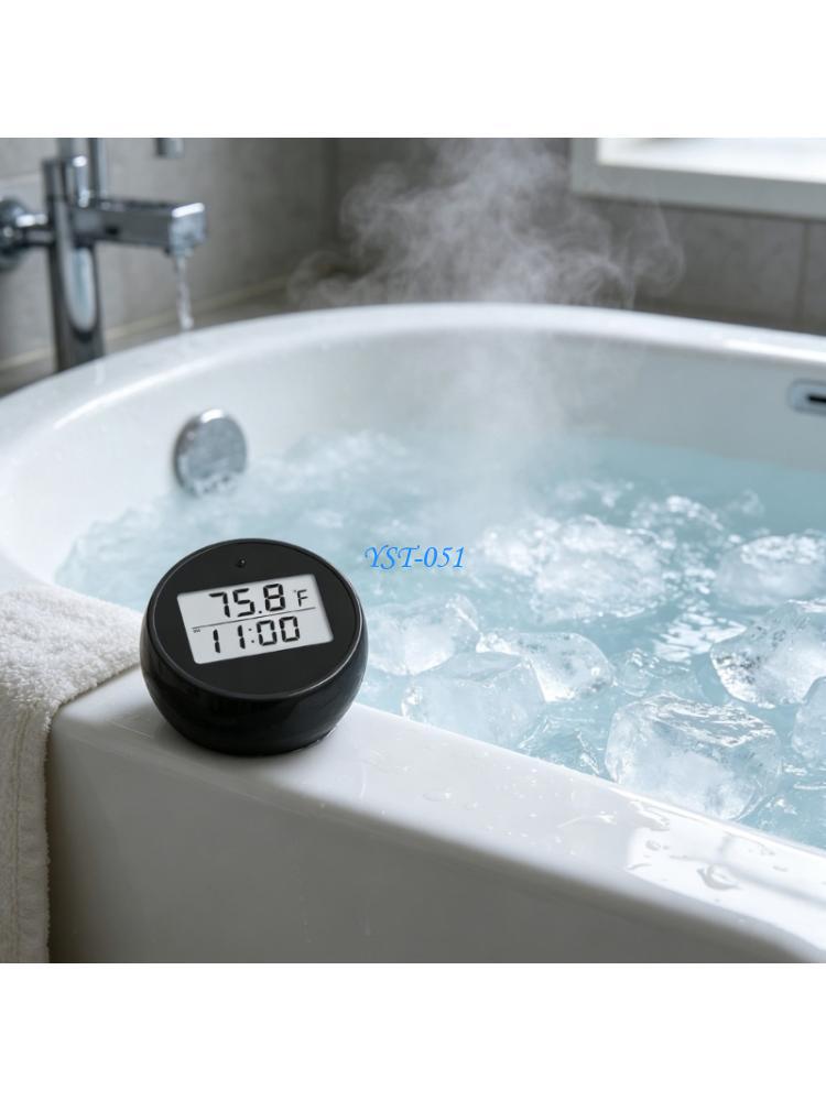 Termômetros digitais flutuante - Pool Alarm Float avaliação e preço