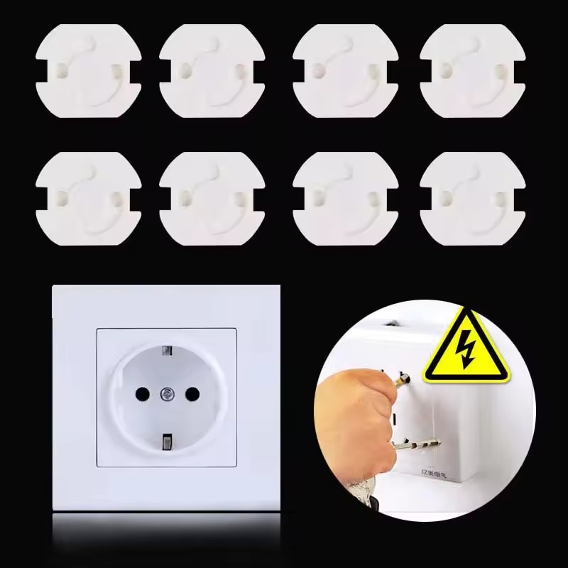 1-10 Peças Protetores de Tomad - Outlet Cover Baby avaliação e preço