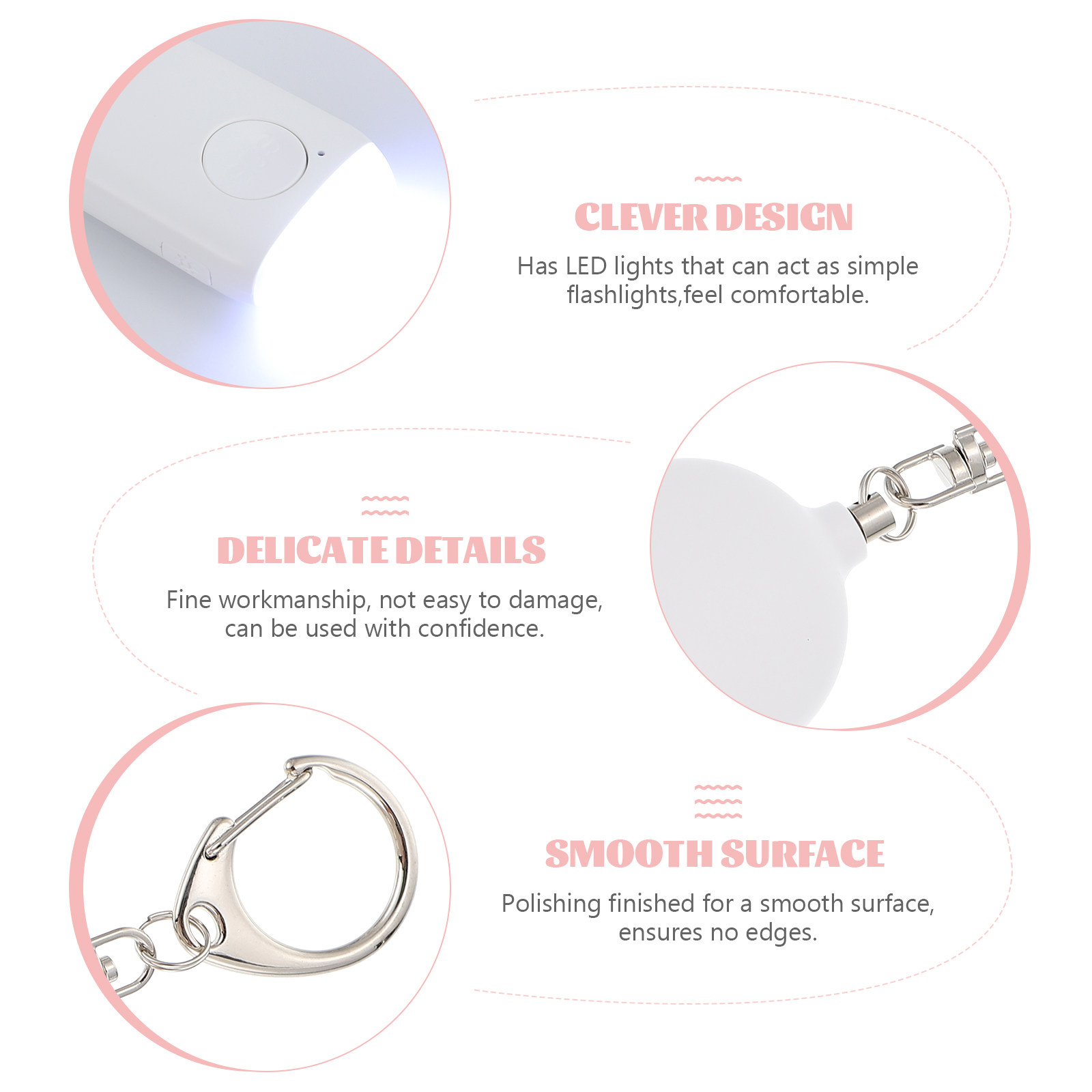 1 Conjunto de Alarme Pessoal R - Personal Alarm Keychain avaliação e preço