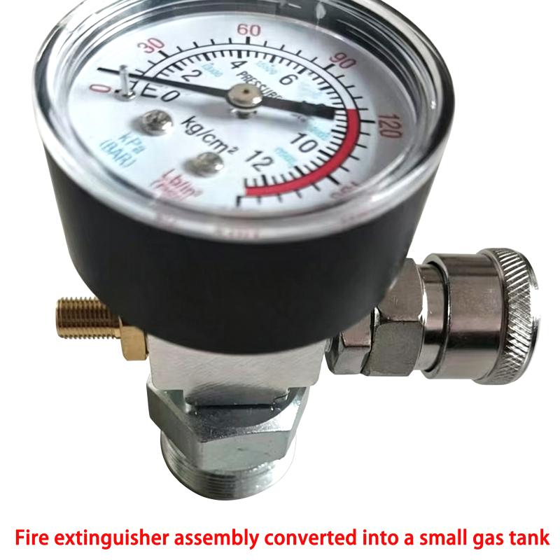 1 conjunto de extintor de incê - Fire Extinguisher Small avaliação e preço