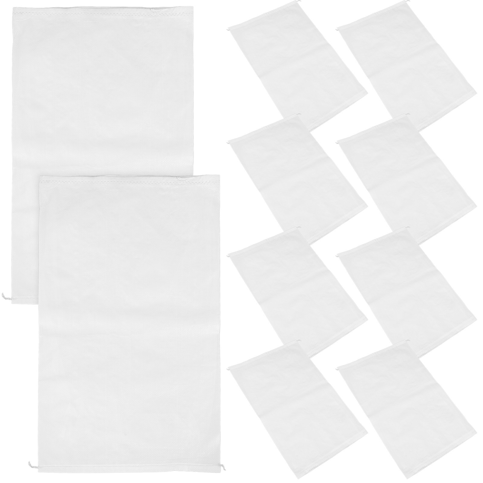 20 Sacos de Areia Espessos com - Flood Barrier Bag avaliação e preço