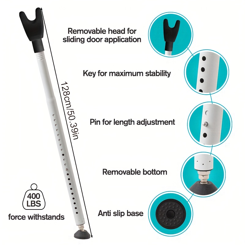 Barra de Segurança Ajustável 2 - Window Lock Bar avaliação e preço