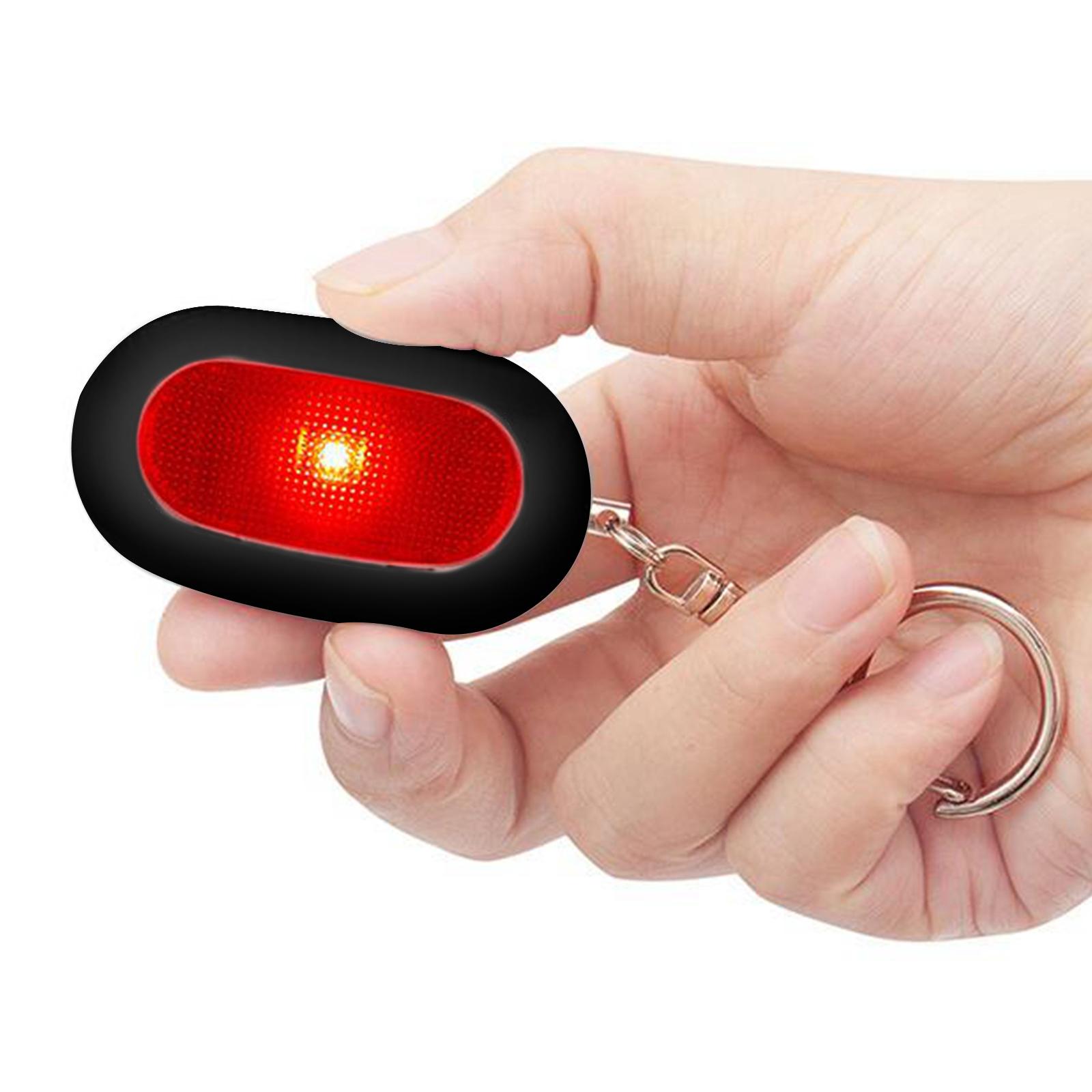Chaveiro de alarme pessoal 130 - Personal Alarm Keychain avaliação e preço
