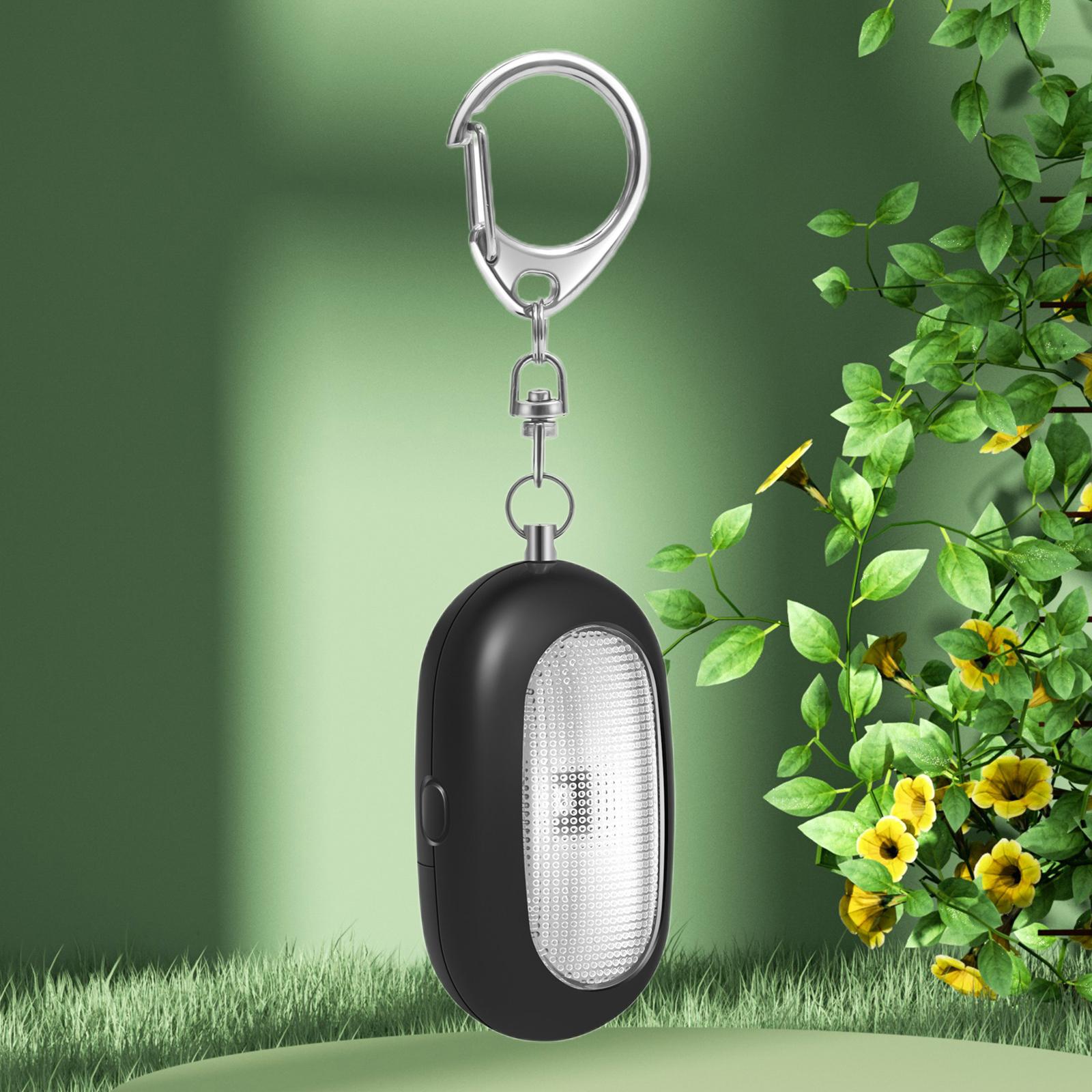 Chaveiro de alarme pessoal 130 - Personal Alarm Keychain avaliação e preço