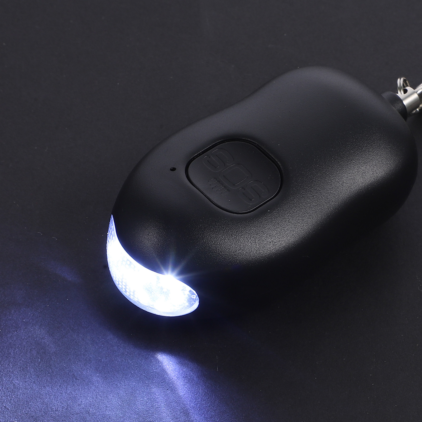 1 Unidade Alarme de Segurança  - Personal Alarm Keychain avaliação e preço
