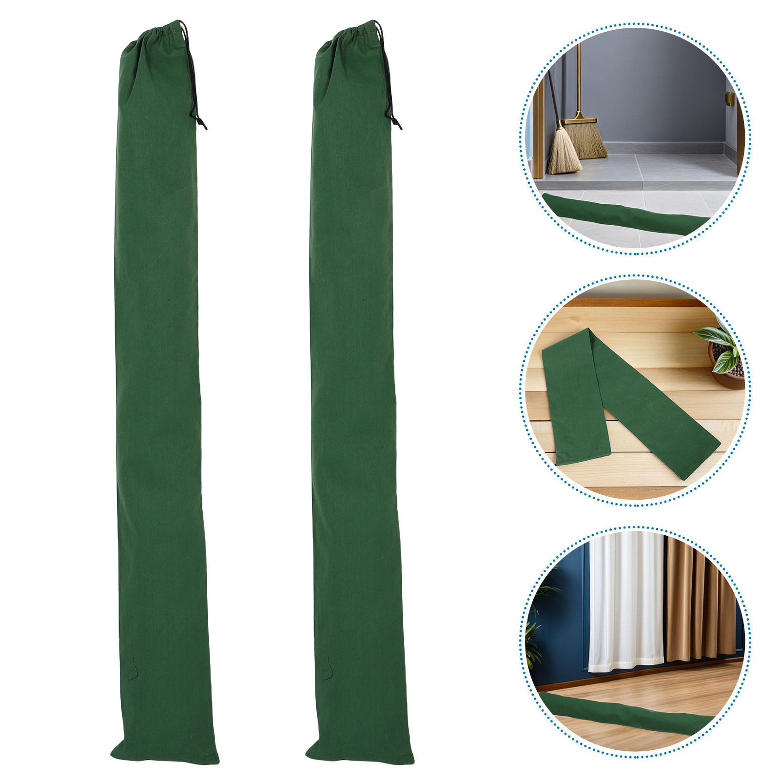 3 Sacos de Areia de Lona para  - Flood Barrier Bag avaliação e preço