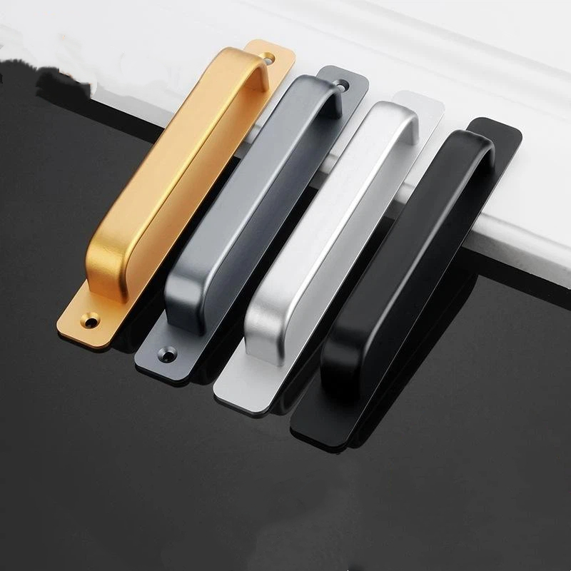 1PC Puxador de Alumínio Sem Fu - Window Lock Bar avaliação e preço