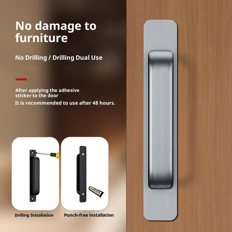 1PC Puxador de Alumínio Sem Fu - Window Lock Bar avaliação e preço