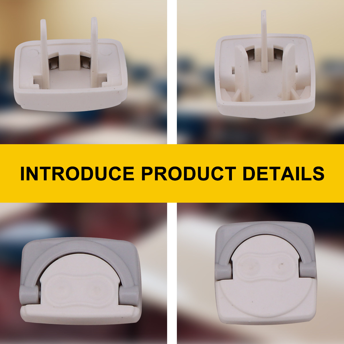 Protetores de Tomada (24 Peças - Outlet Cover Baby avaliação e preço