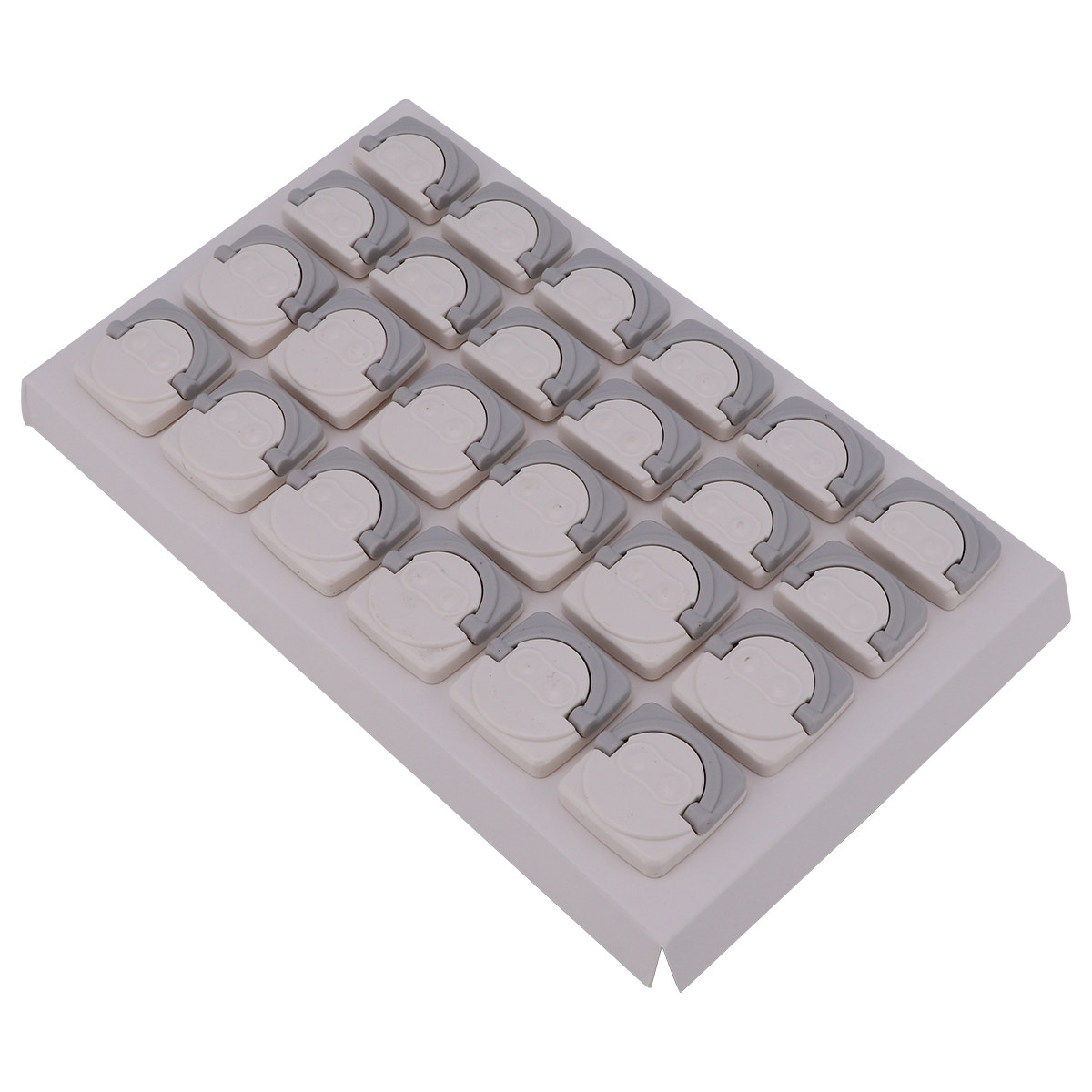 Protetores de Tomada (24 Peças - Outlet Cover Baby avaliação e preço