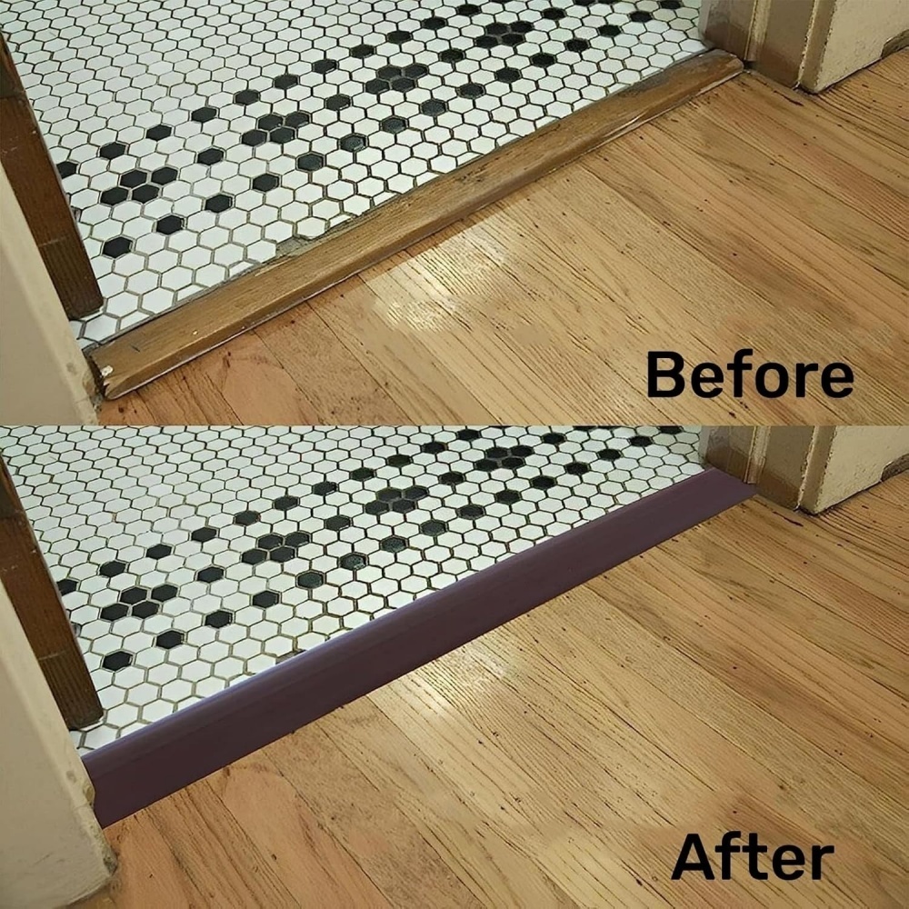 Tira de transição de piso de p - Window Lock Bar avaliação e preço