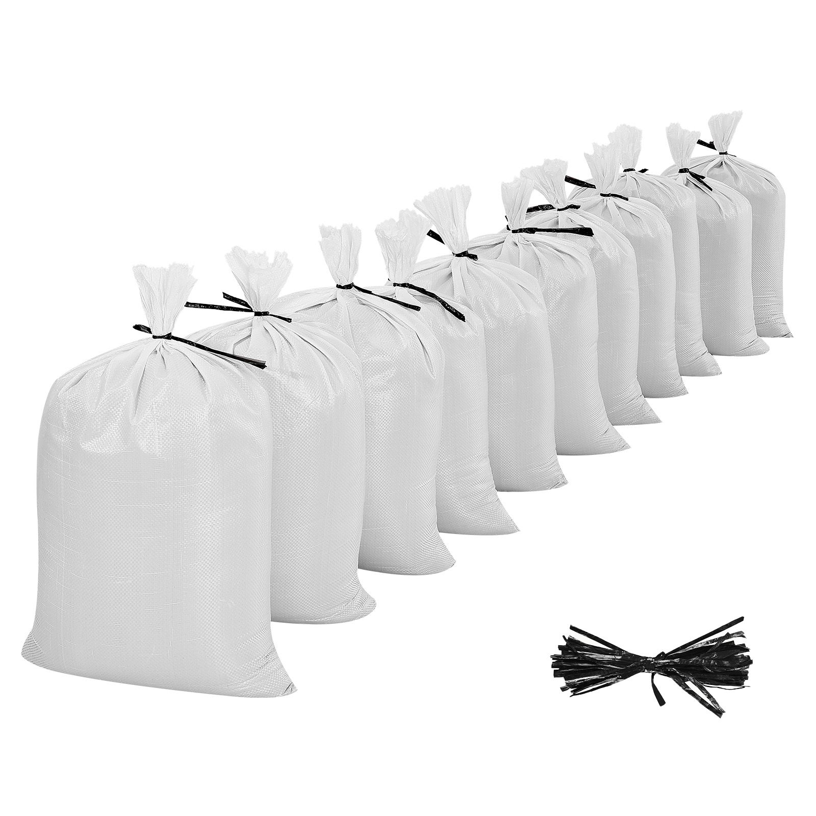 Sacos de Areia Vazios, 100 Pac - Flood Barrier Bag avaliação e preço