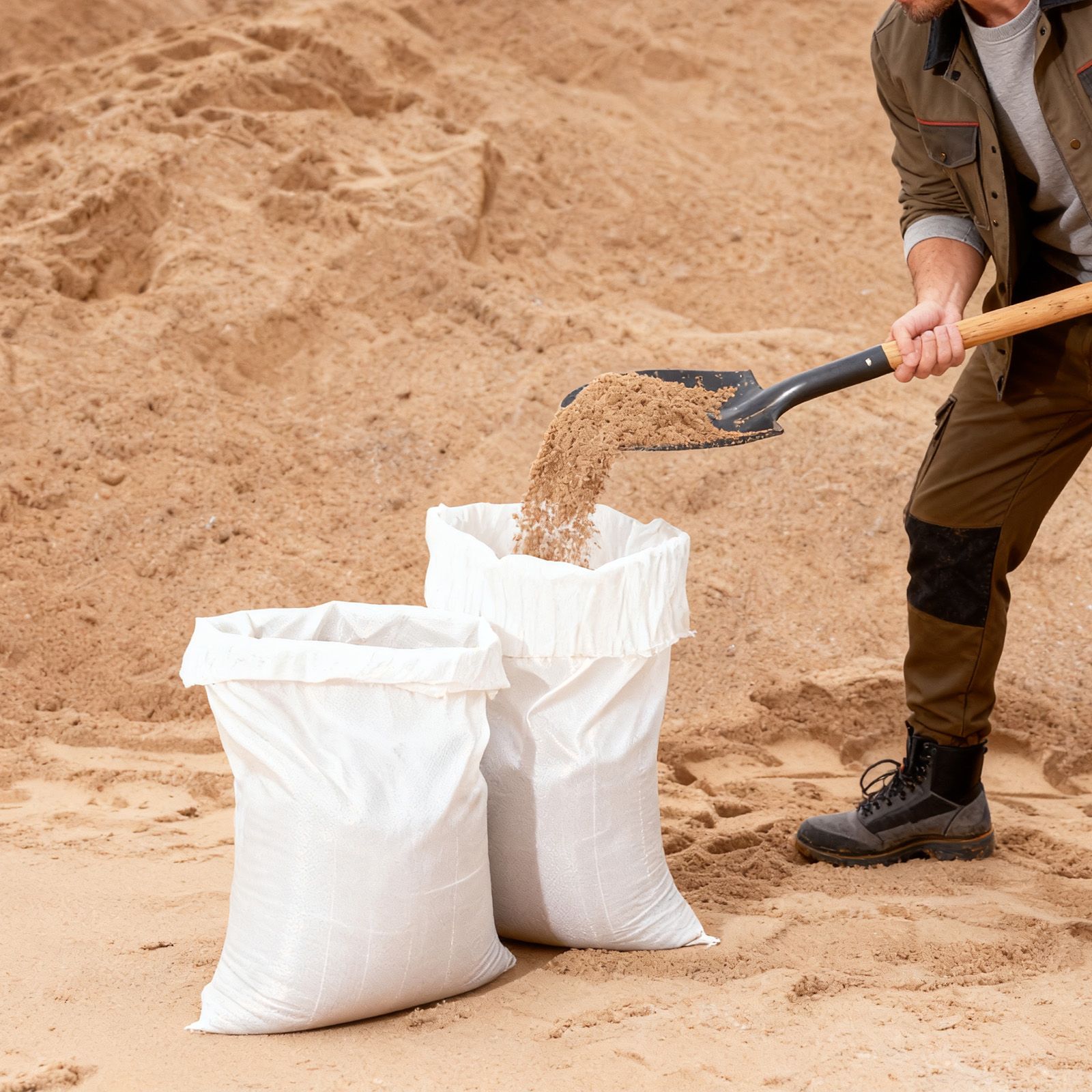 Sacos de Areia Vazios, 100 Pac - Flood Barrier Bag avaliação e preço