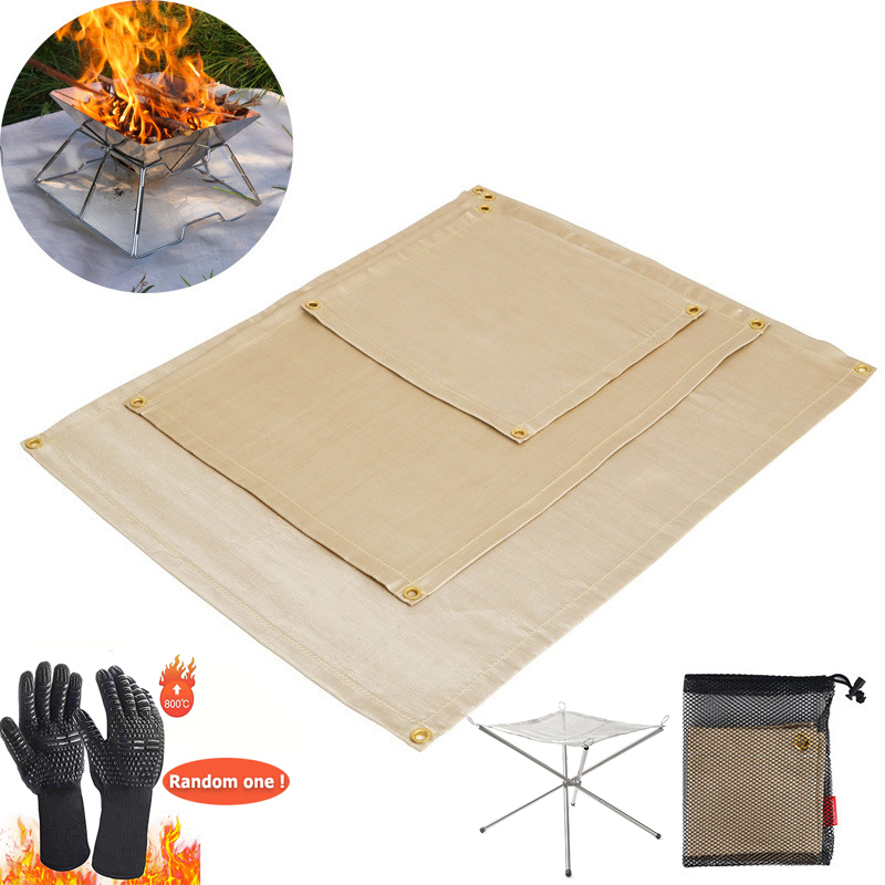 Manta de Fibra de Vidro Retard - Fire Blanket Kitchen avaliação e preço