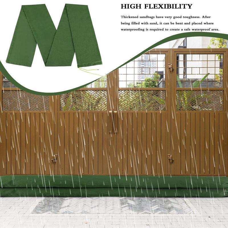 Sacos de Areia Reutilizáveis d - Flood Barrier Bag avaliação e preço