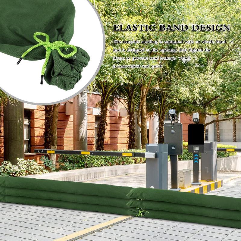 Sacos de Areia Reutilizáveis d - Flood Barrier Bag avaliação e preço