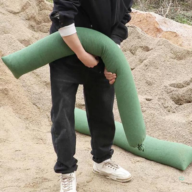 Sacos de Areia Reutilizáveis d - Flood Barrier Bag avaliação e preço