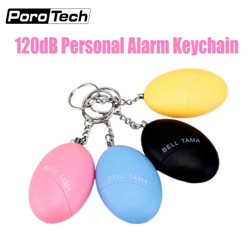 Atacado novo portátil de emerg - Personal Alarm Keychain avaliação e preço