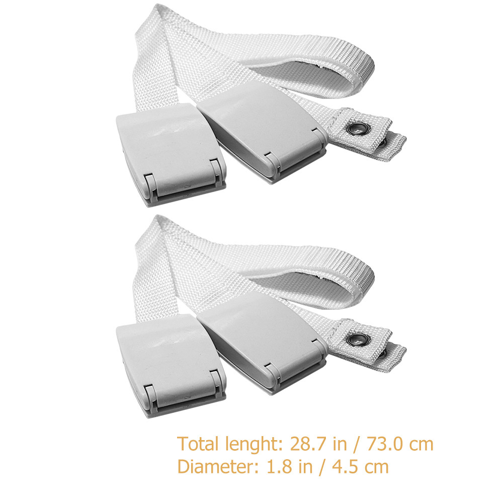 2 Peças de Cintas para TV, Sup - Earthquake Anchor Strap avaliação e preço