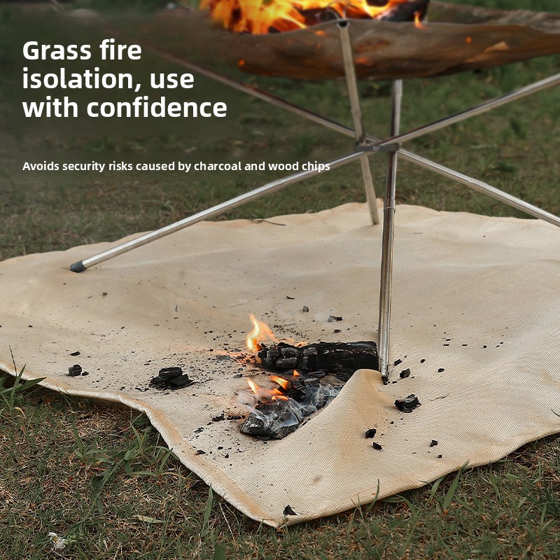 Manta de Fibra de Vidro Retard - Fire Blanket Kitchen avaliação e preço