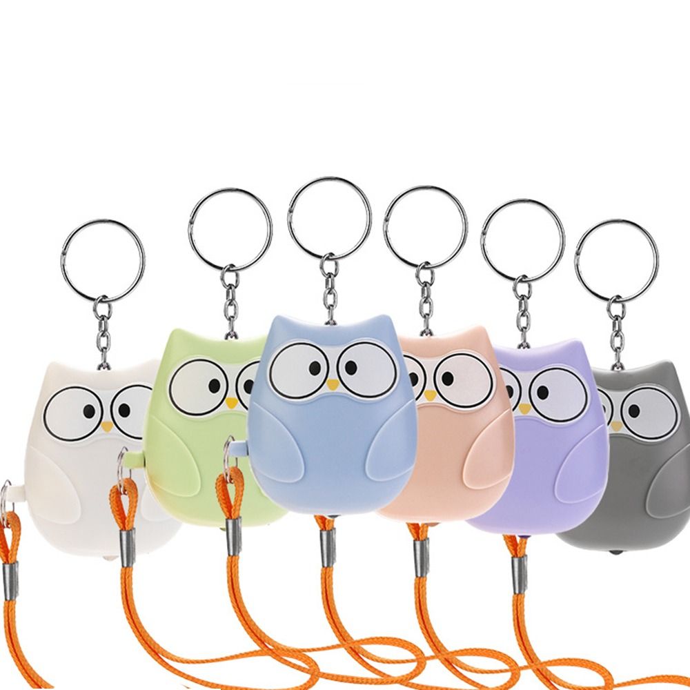 Mini Alarme Pessoal de Autodef - Personal Alarm Keychain avaliação e preço