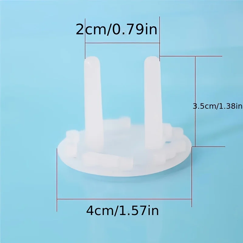 10 pçs urso tomada de energia  - Outlet Cover Baby avaliação e preço